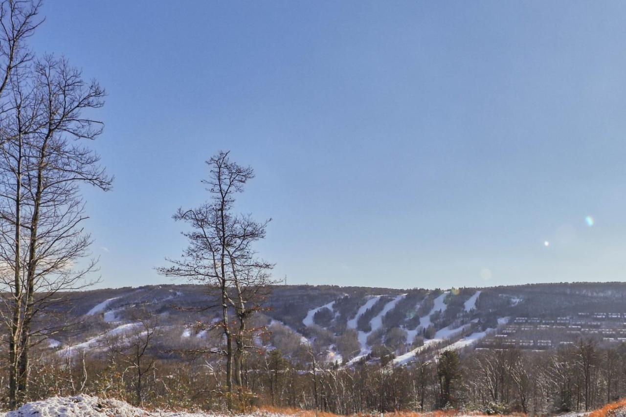 Northridge 199 Vila Tannersville Exterior foto